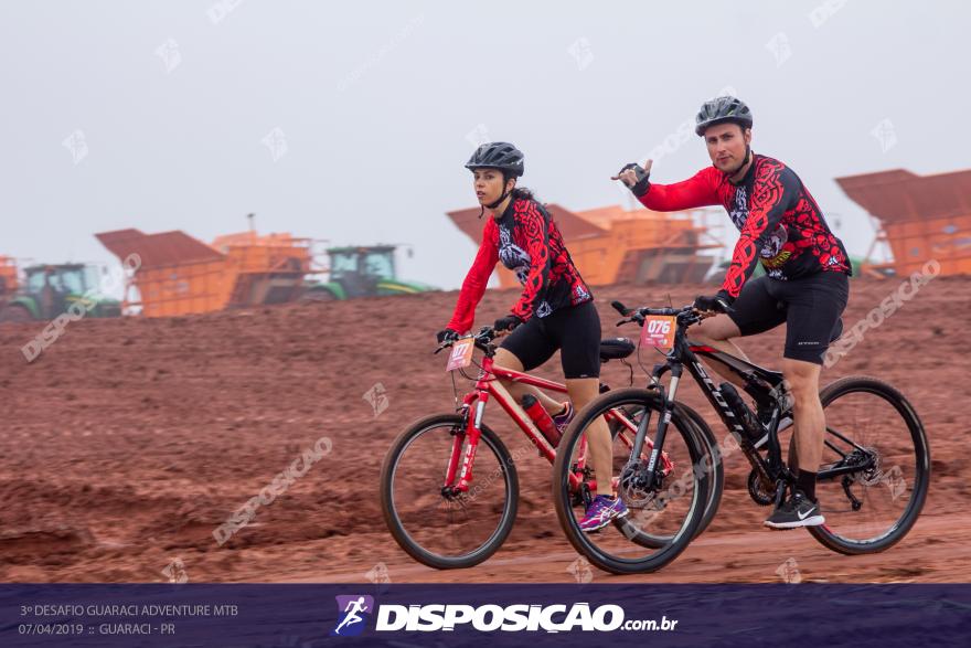 3º Desafio Guaraci Adventure MTB