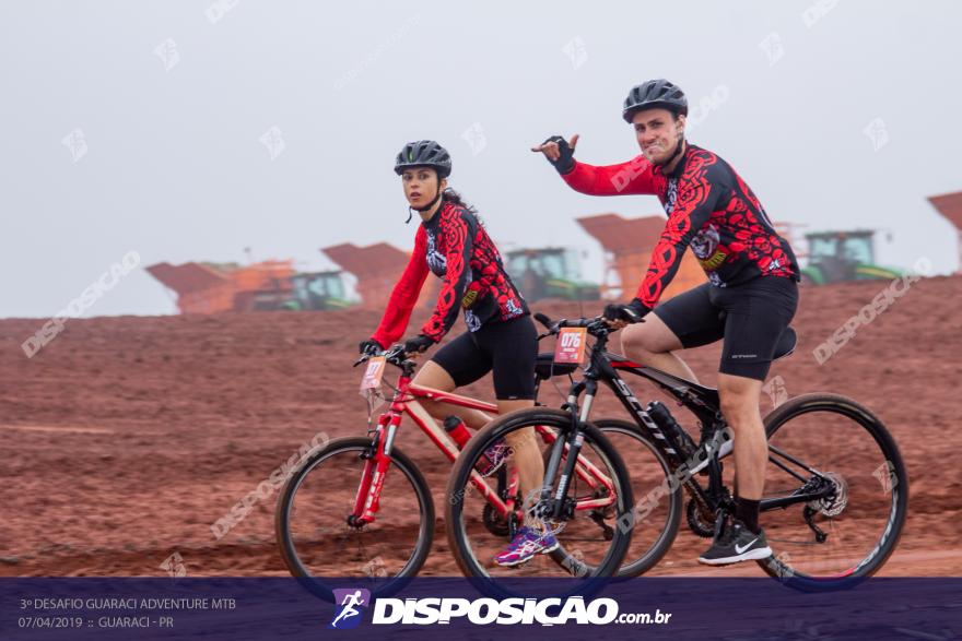 3º Desafio Guaraci Adventure MTB