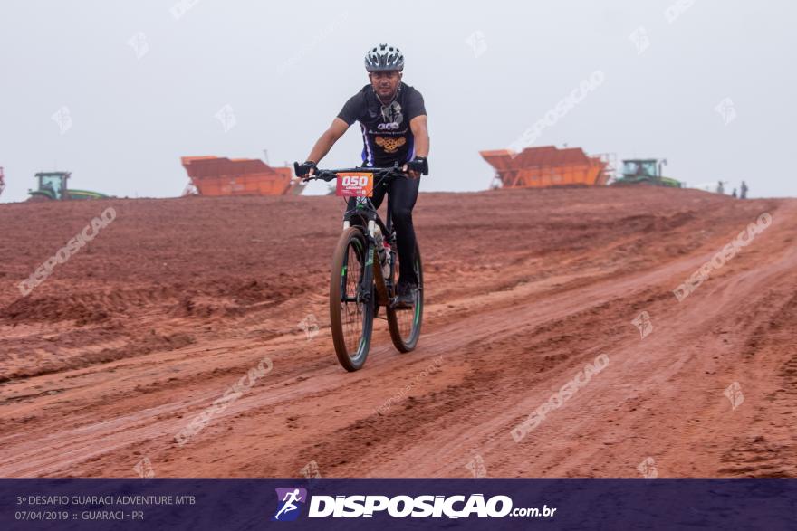 3º Desafio Guaraci Adventure MTB