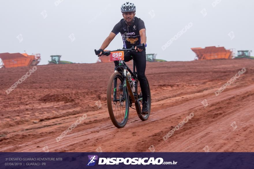 3º Desafio Guaraci Adventure MTB