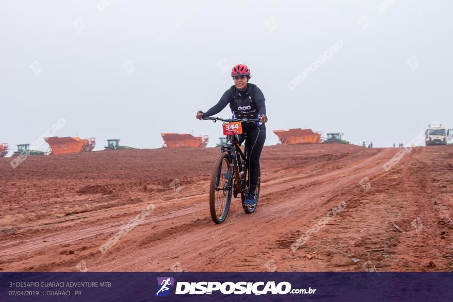 3º Desafio Guaraci Adventure MTB