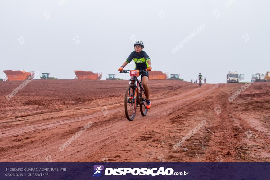 3º Desafio Guaraci Adventure MTB