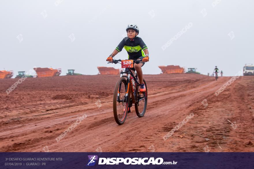 3º Desafio Guaraci Adventure MTB