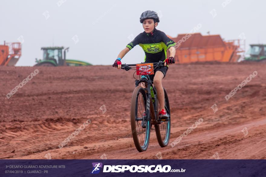 3º Desafio Guaraci Adventure MTB