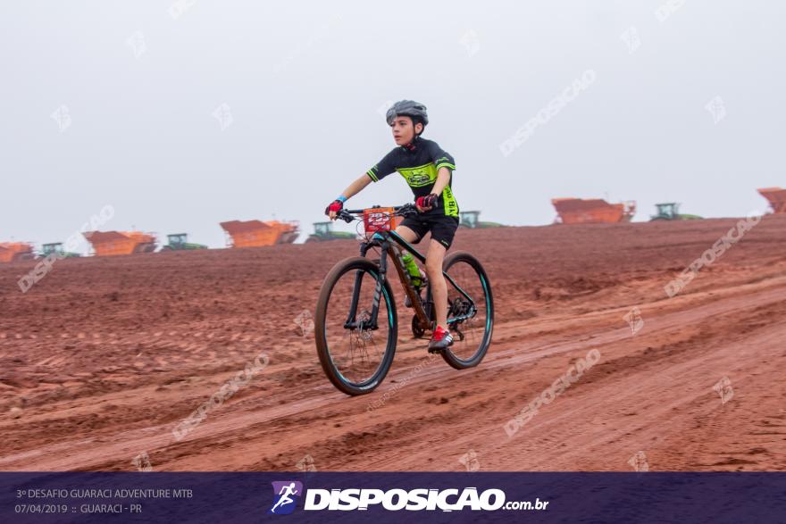 3º Desafio Guaraci Adventure MTB