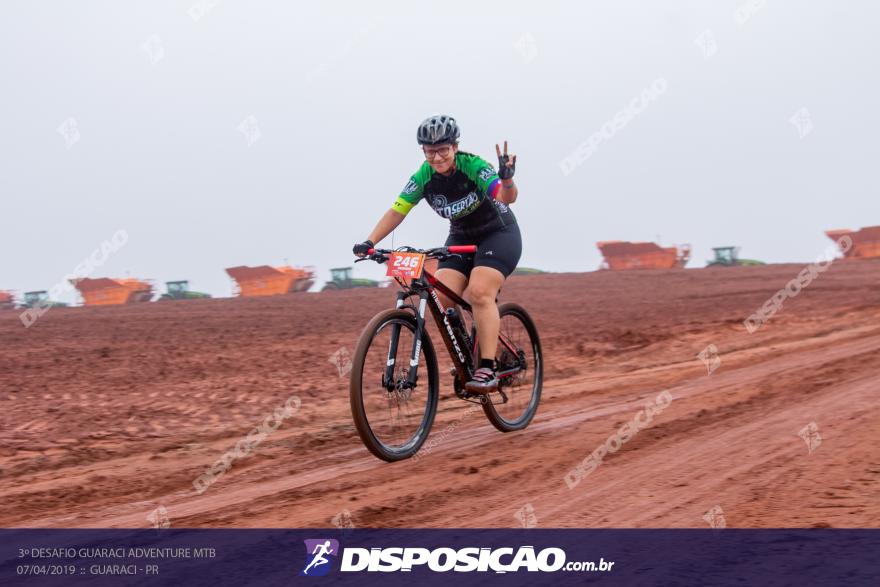 3º Desafio Guaraci Adventure MTB