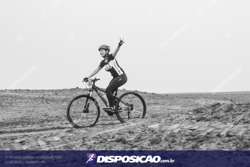 3º Desafio Guaraci Adventure MTB