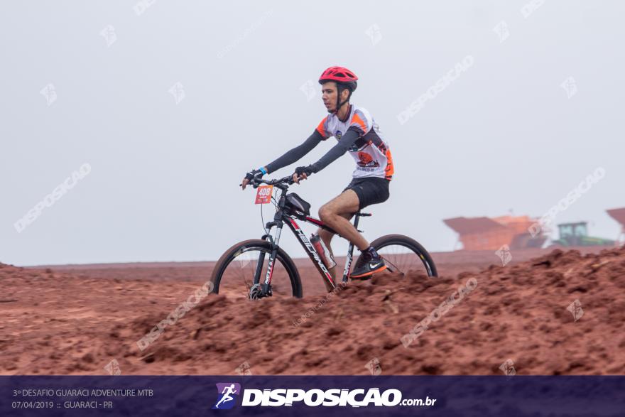 3º Desafio Guaraci Adventure MTB