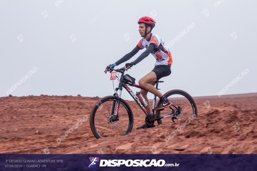 3º Desafio Guaraci Adventure MTB