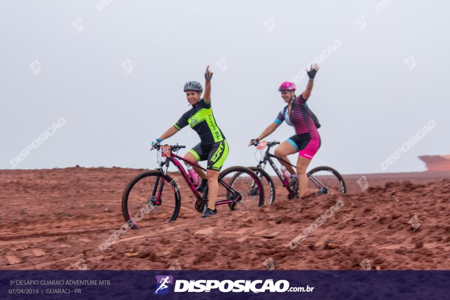 3º Desafio Guaraci Adventure MTB