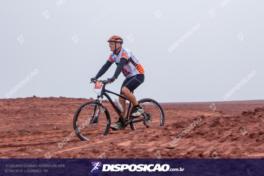 3º Desafio Guaraci Adventure MTB