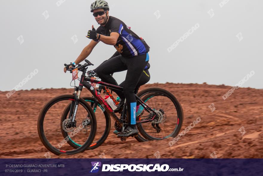 3º Desafio Guaraci Adventure MTB