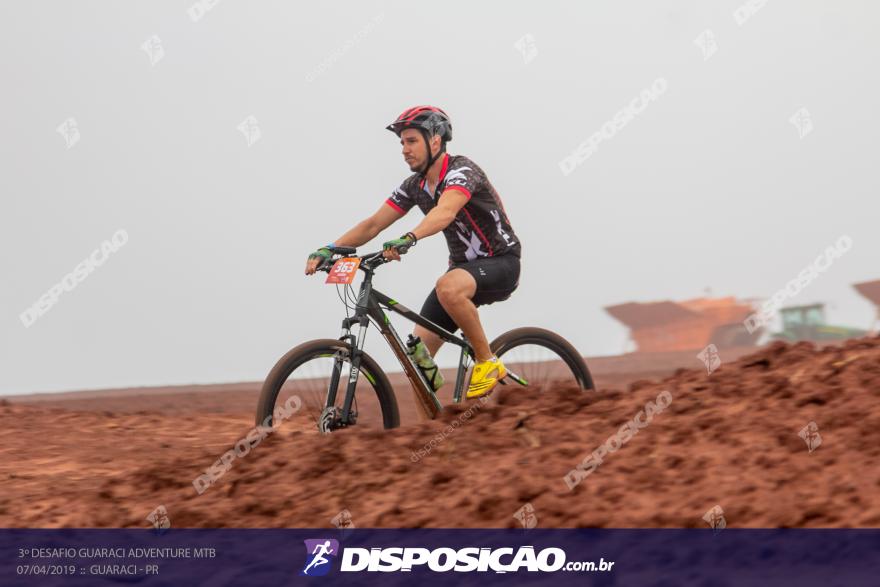 3º Desafio Guaraci Adventure MTB