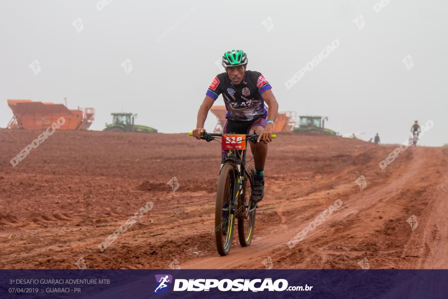 3º Desafio Guaraci Adventure MTB