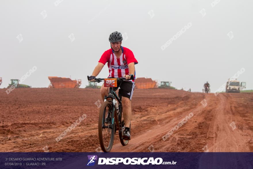 3º Desafio Guaraci Adventure MTB