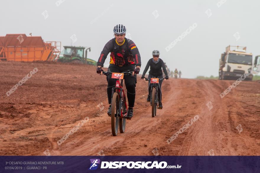 3º Desafio Guaraci Adventure MTB