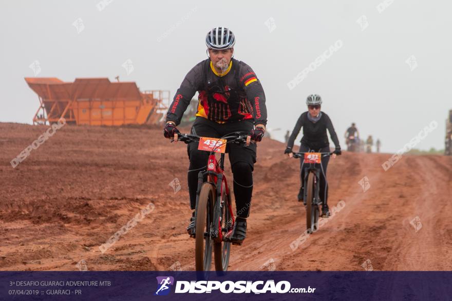 3º Desafio Guaraci Adventure MTB