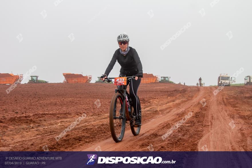 3º Desafio Guaraci Adventure MTB