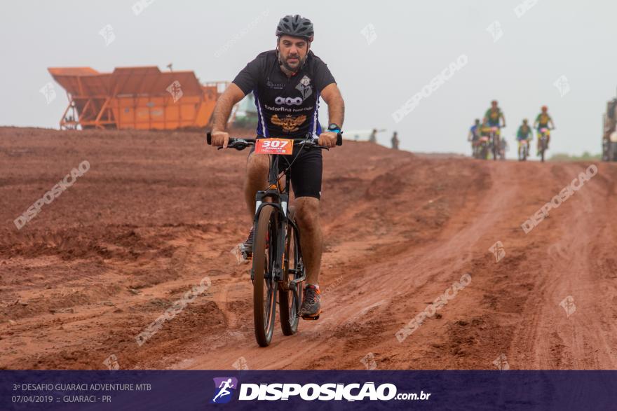 3º Desafio Guaraci Adventure MTB