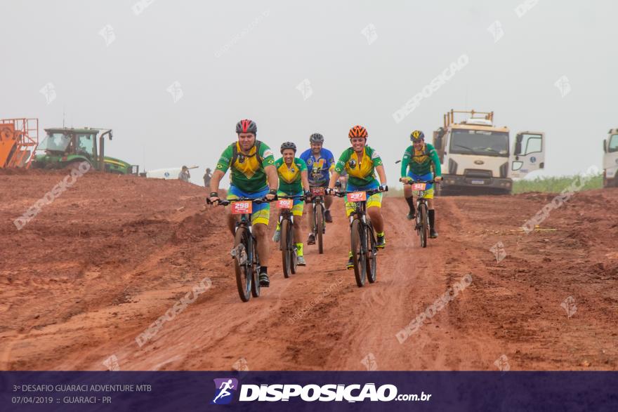 3º Desafio Guaraci Adventure MTB