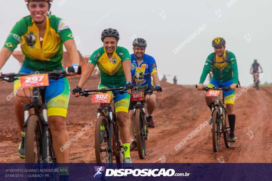 3º Desafio Guaraci Adventure MTB