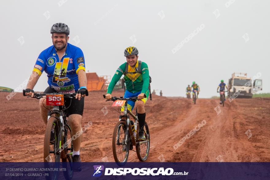 3º Desafio Guaraci Adventure MTB