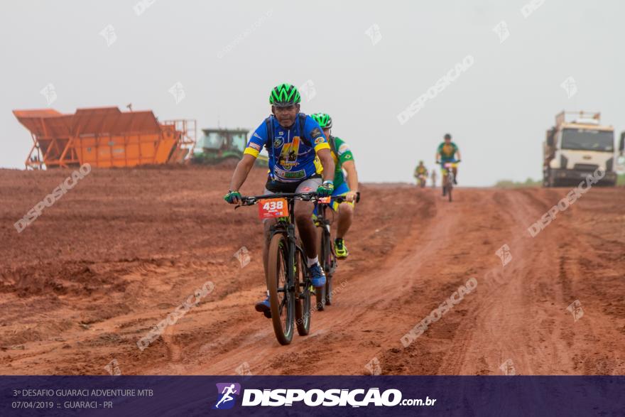 3º Desafio Guaraci Adventure MTB