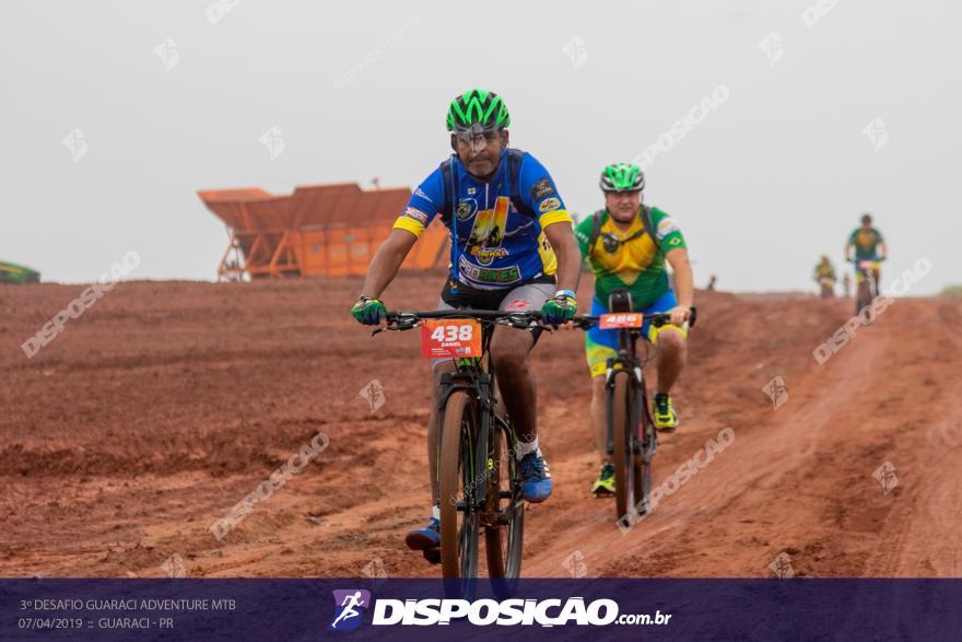 3º Desafio Guaraci Adventure MTB