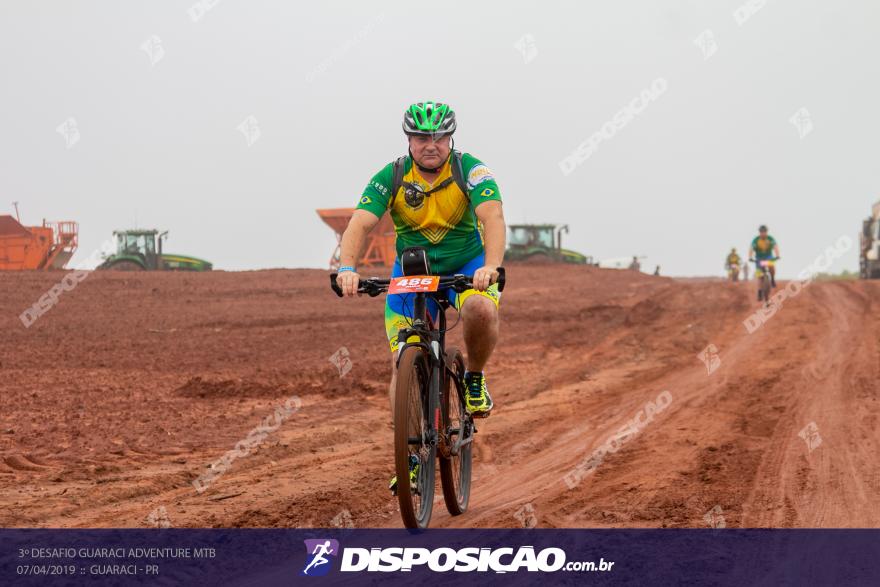 3º Desafio Guaraci Adventure MTB