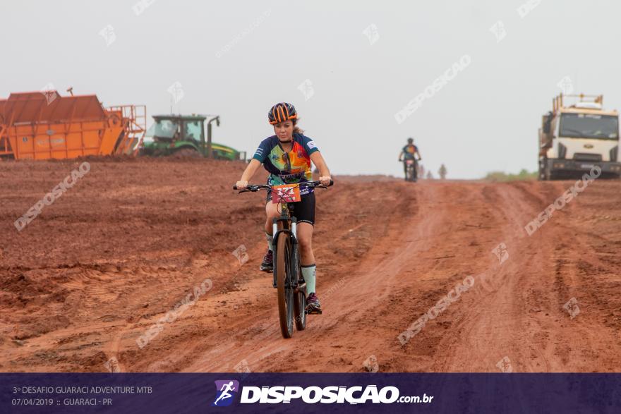 3º Desafio Guaraci Adventure MTB