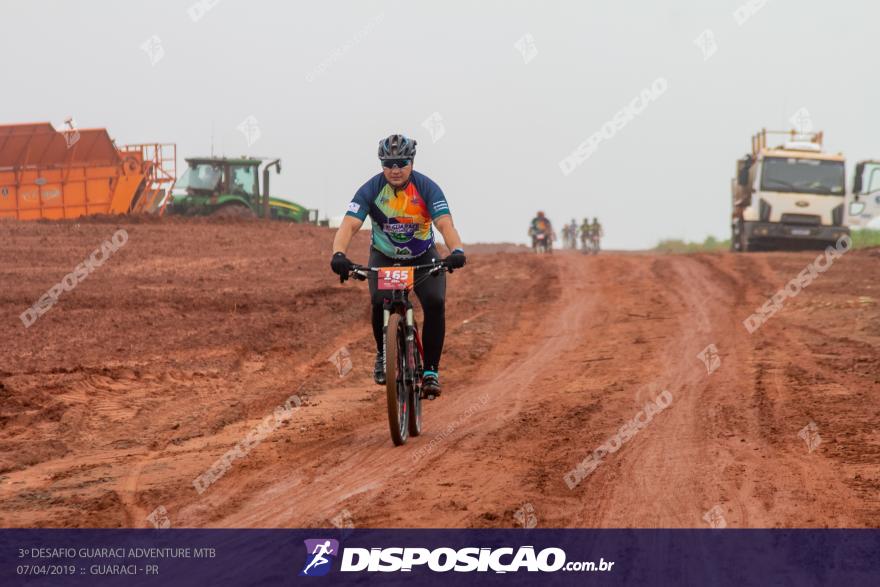 3º Desafio Guaraci Adventure MTB