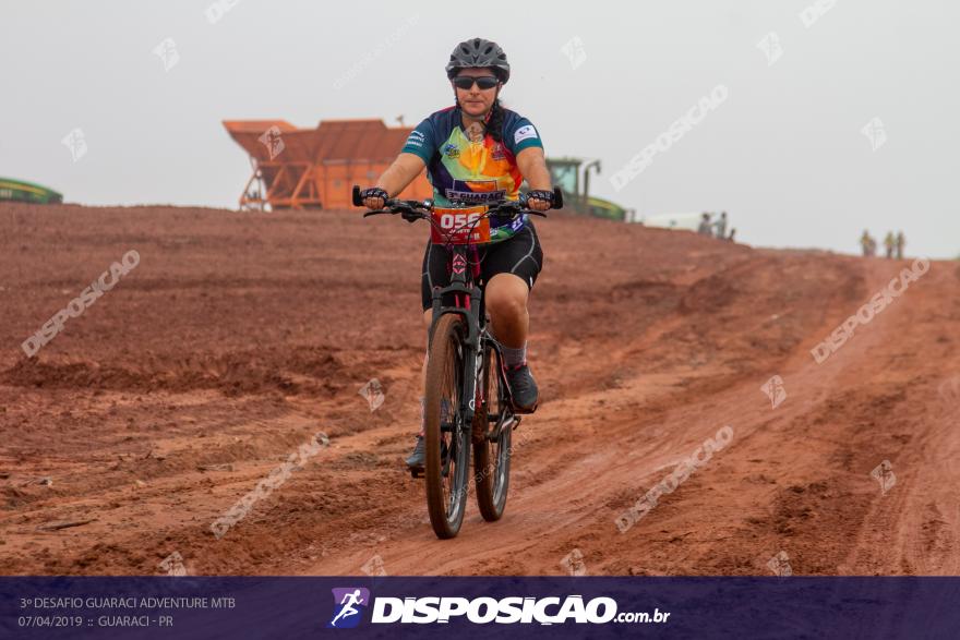 3º Desafio Guaraci Adventure MTB