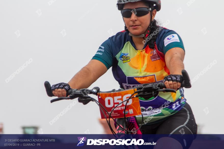 3º Desafio Guaraci Adventure MTB