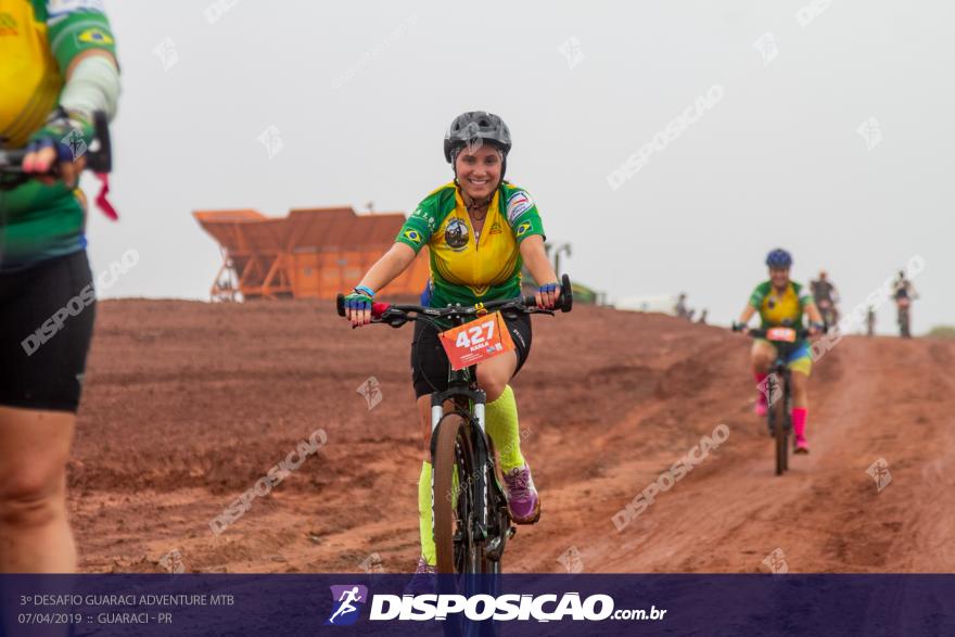 3º Desafio Guaraci Adventure MTB