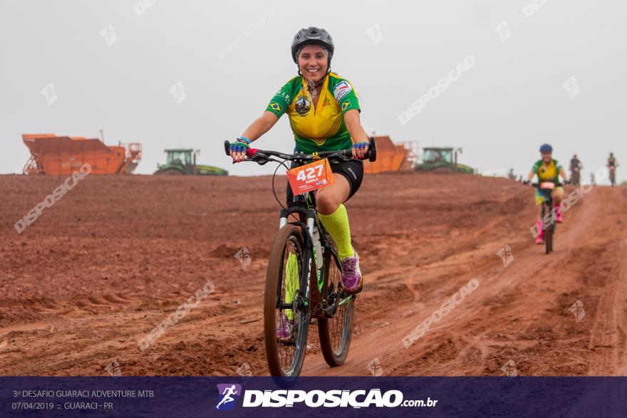 3º Desafio Guaraci Adventure MTB