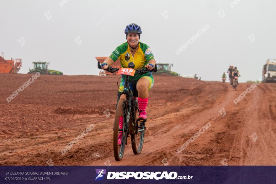 3º Desafio Guaraci Adventure MTB