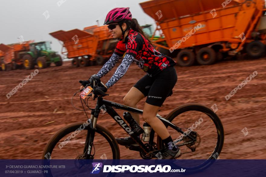 3º Desafio Guaraci Adventure MTB