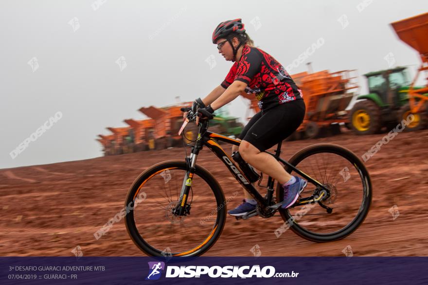 3º Desafio Guaraci Adventure MTB