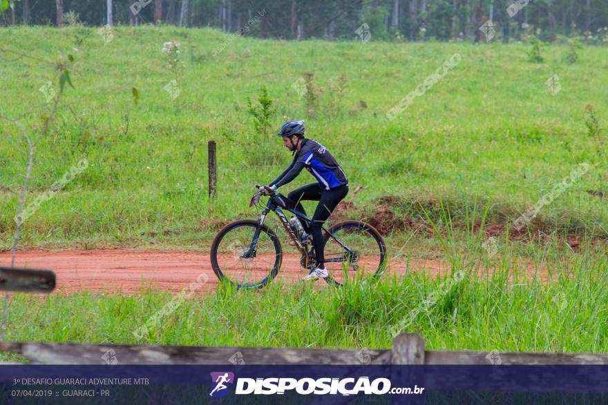 3º Desafio Guaraci Adventure MTB