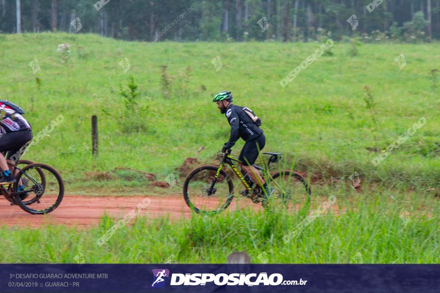 3º Desafio Guaraci Adventure MTB