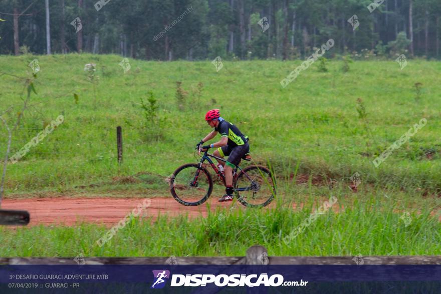 3º Desafio Guaraci Adventure MTB