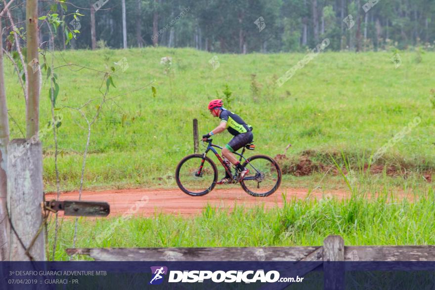 3º Desafio Guaraci Adventure MTB