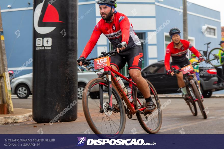 3º Desafio Guaraci Adventure MTB