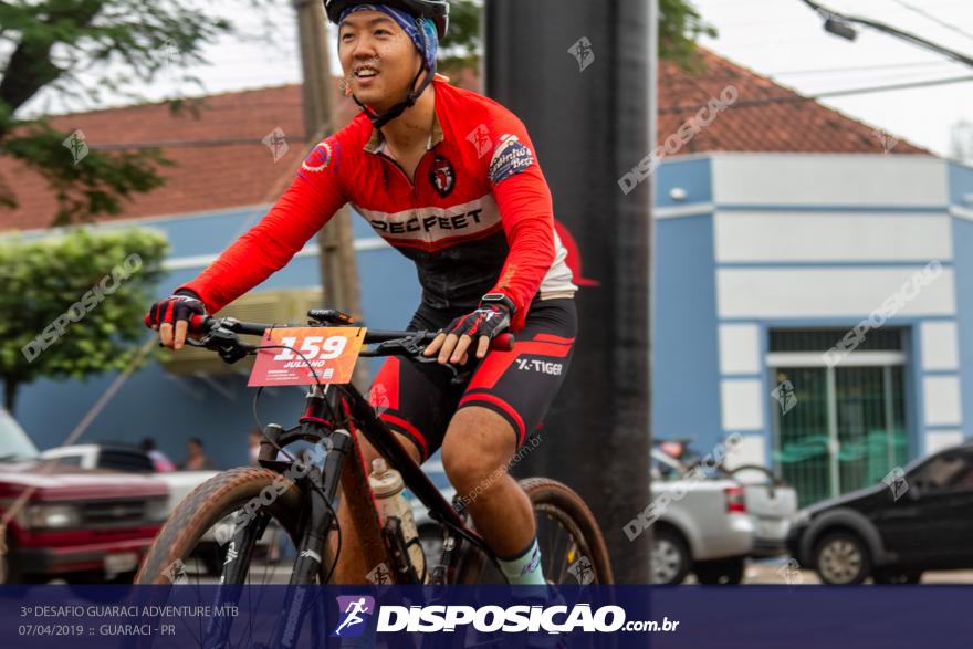 3º Desafio Guaraci Adventure MTB