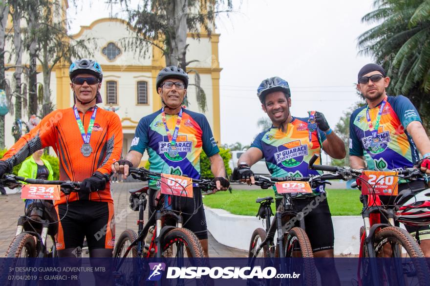 3º Desafio Guaraci Adventure MTB