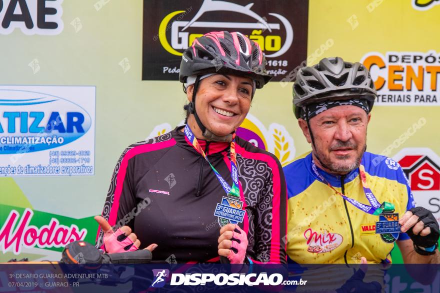 3º Desafio Guaraci Adventure MTB