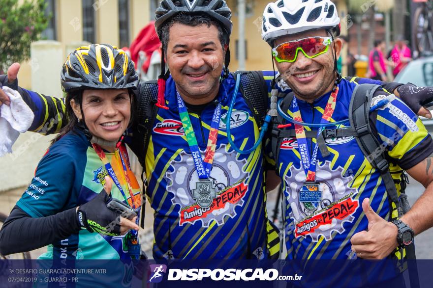 3º Desafio Guaraci Adventure MTB