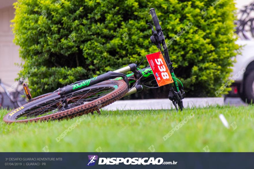 3º Desafio Guaraci Adventure MTB