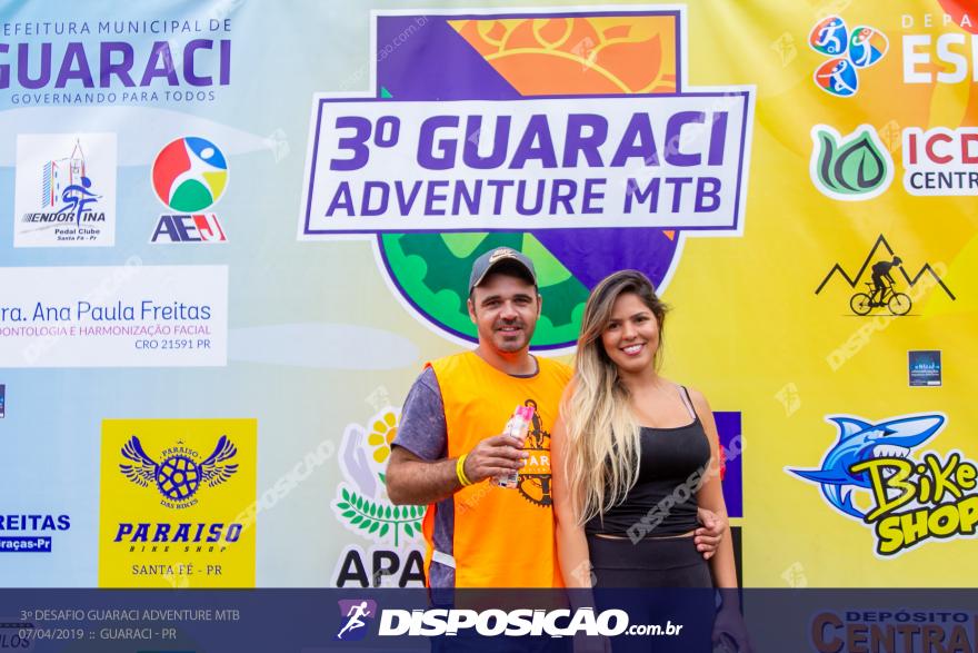 3º Desafio Guaraci Adventure MTB