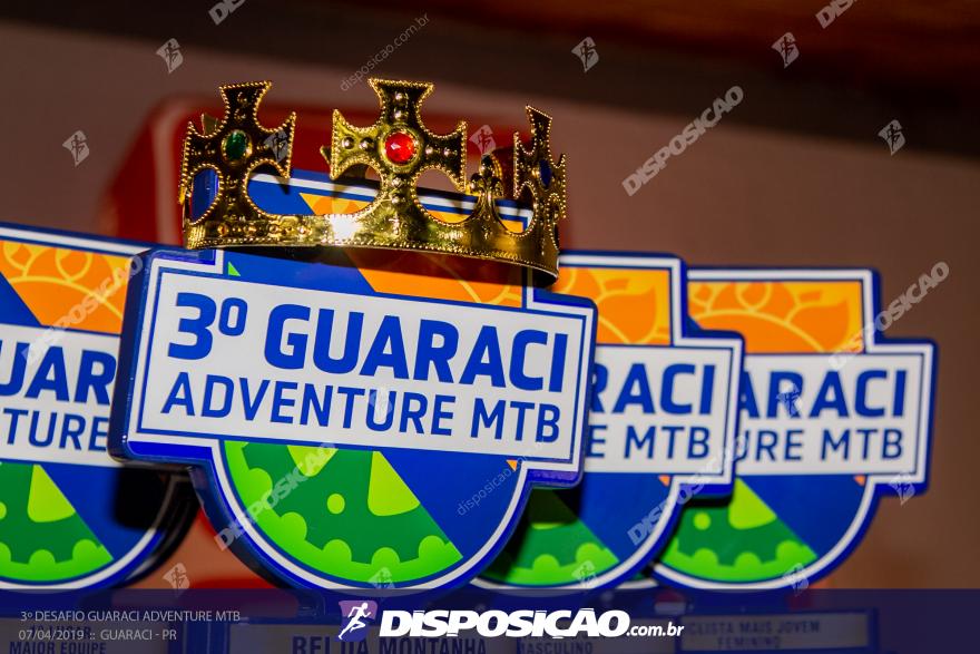 3º Desafio Guaraci Adventure MTB